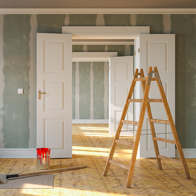 Rénovation clé en main cuisine, salle de bain